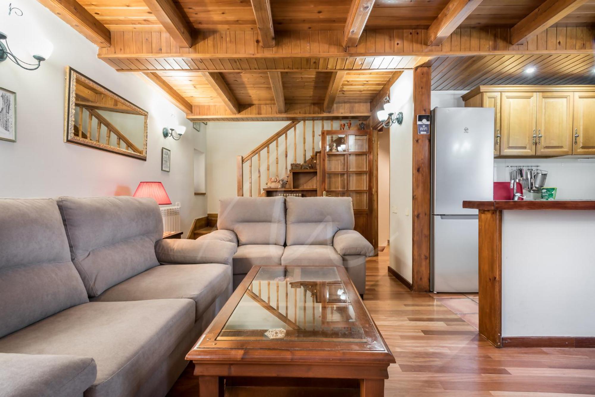Casa Marimanha By Seamount Rentals Salardú Extérieur photo